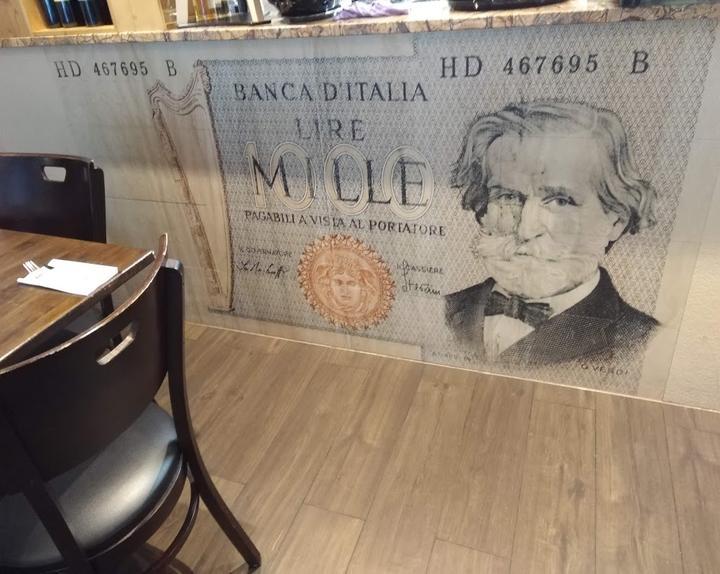 Pizzeria Mille Lire