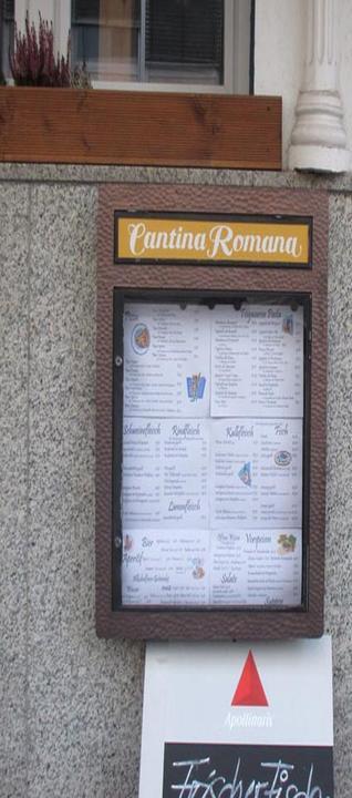 Cantina Romana